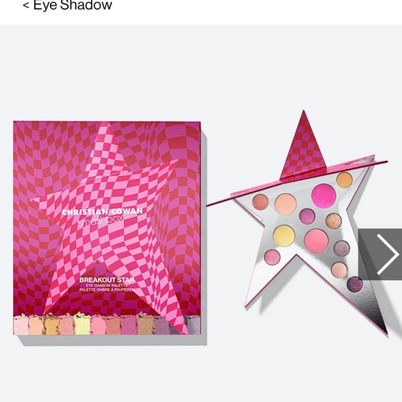 NEW LIMITED EDITION SMASHBOX CHRISTIAN COWAN EYE SHADOW PALETTE - Picture 2 of 9